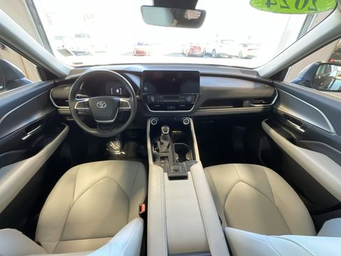 Certified 2024 Toyota Grand Highlander XLE image 8