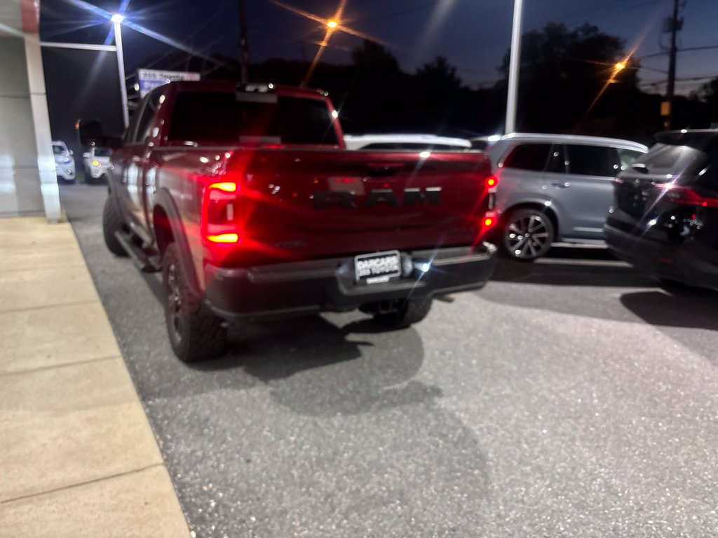 Used 2024 RAM 2500 Rebel w/ Safety Group AWD/4WD image 4