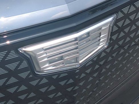 New 2025 Cadillac Lyriq Sport image 8