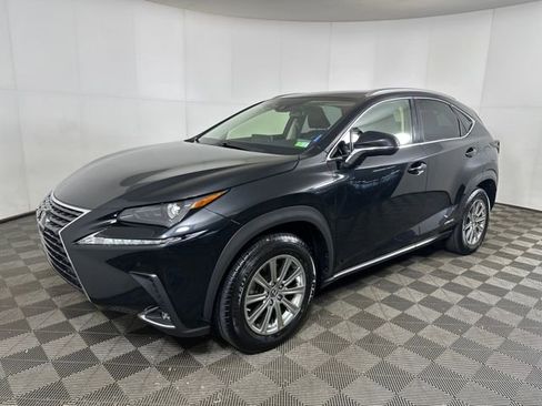 Used 2020 Lexus NX 300h AWD w/ Comfort Package image 7