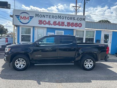 Used 2020 Chevrolet Colorado LT w/ Luxury Package