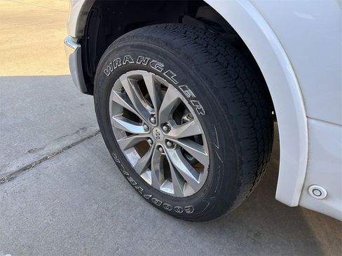 Used 2017 Ford F150 King Ranch w/ Equipment Group 601A Luxury image 4