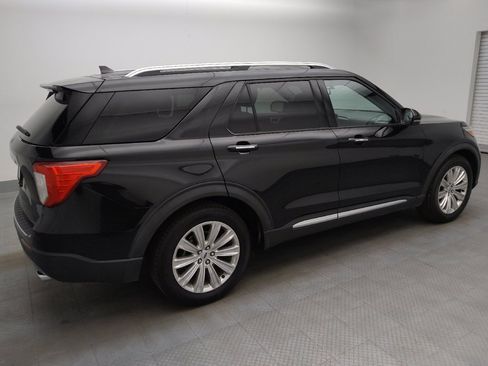 Used 2021 Ford Explorer Limited w/ Equipment Group 301A RWD image 11