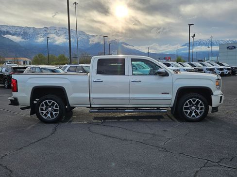 Used 2015 GMC Sierra 1500 SLT image 2