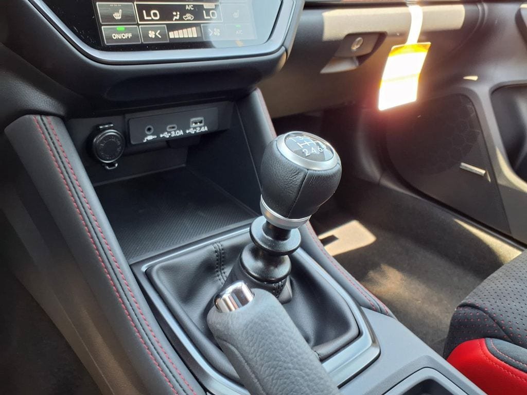 New 2026 Subaru WRX Limited AWD/4WD image 19