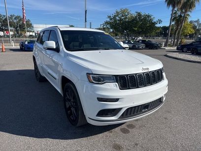 Used 2019 Jeep Grand Cherokee High Altitude