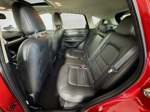 Used 2023 MAZDA CX-5 AWD 2.5 S w/ Premium Package image 28