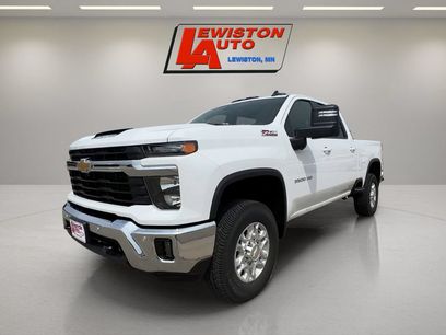 New 2026 Chevrolet Silverado 3500 LT w/ All Star Edition