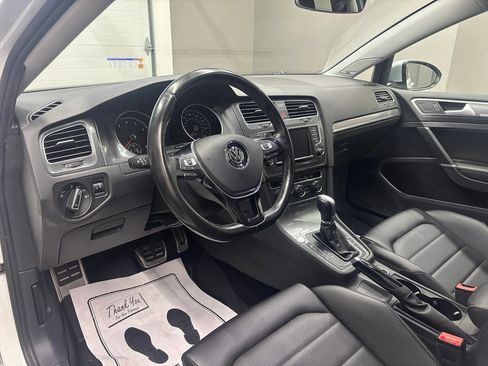Used 2017 Volkswagen Golf Alltrack SEL AWD/4WD image 14