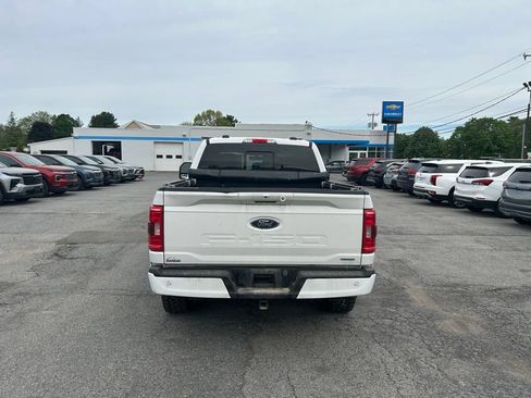 Used 2023 Ford F150 XLT w/ Equipment Group 302A High AWD/4WD image 5