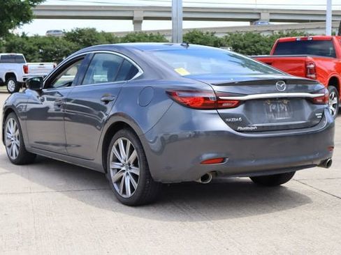 Used 2021 MAZDA MAZDA6 Grand Touring Reserve FWD image 3