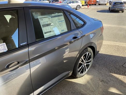 New 2026 Volkswagen Jetta Sport FWD image 40