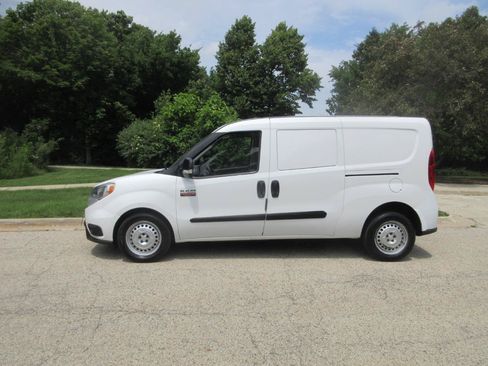 Used 2022 RAM ProMaster City Wagon FWD image 25