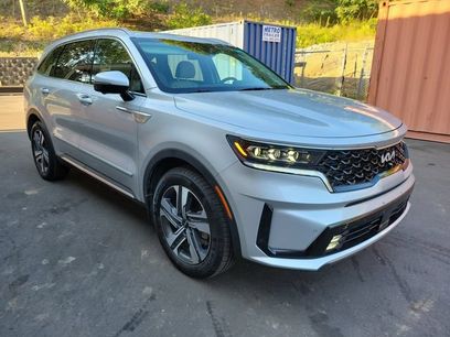 Used 2022 Kia Sorento SX Prestige