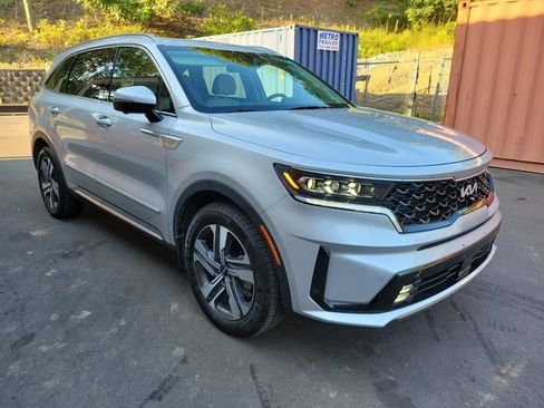 Used 2022 Kia Sorento SX Prestige AWD/4WD image 1