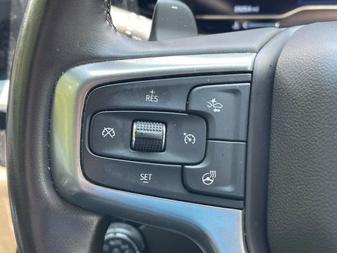 Used 2023 Chevrolet Silverado 1500 RST w/ Convenience Package II image 8