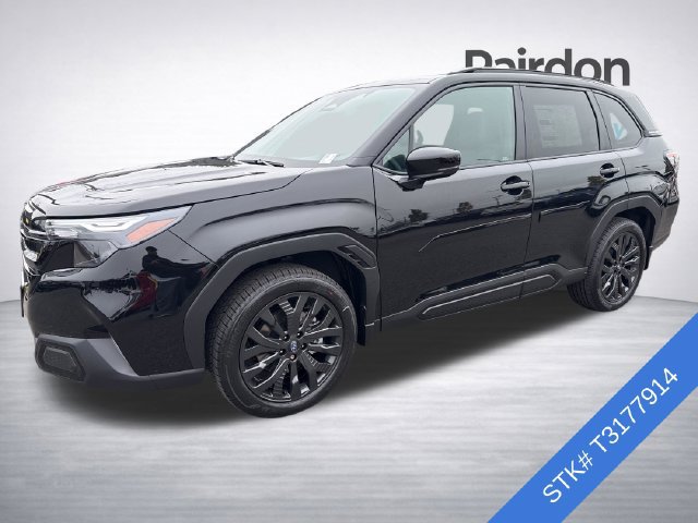 New 2026 Subaru Forester Sport AWD/4WD image 3