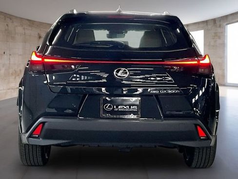 New 2026 Lexus UX 300h AWD image 4