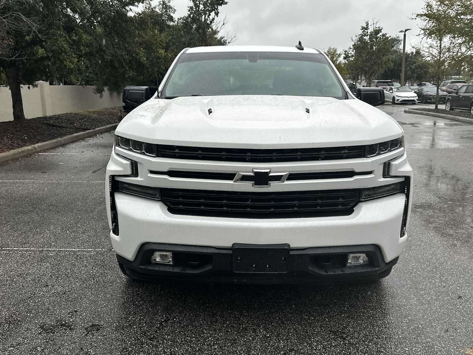 Certified 2022 Chevrolet Silverado 1500 RST AWD/4WD image 9