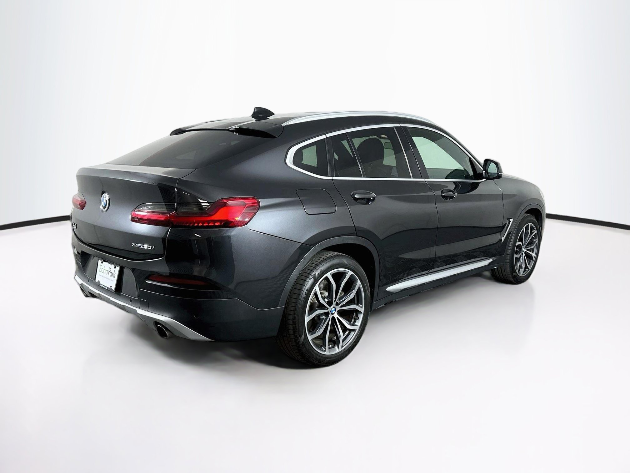 Used 2019 BMW X4 xDrive30i w/ Premium Package AWD/4WD image 9