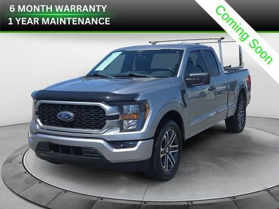 Used 2023 Ford F150 XL w/ STX Appearance Package