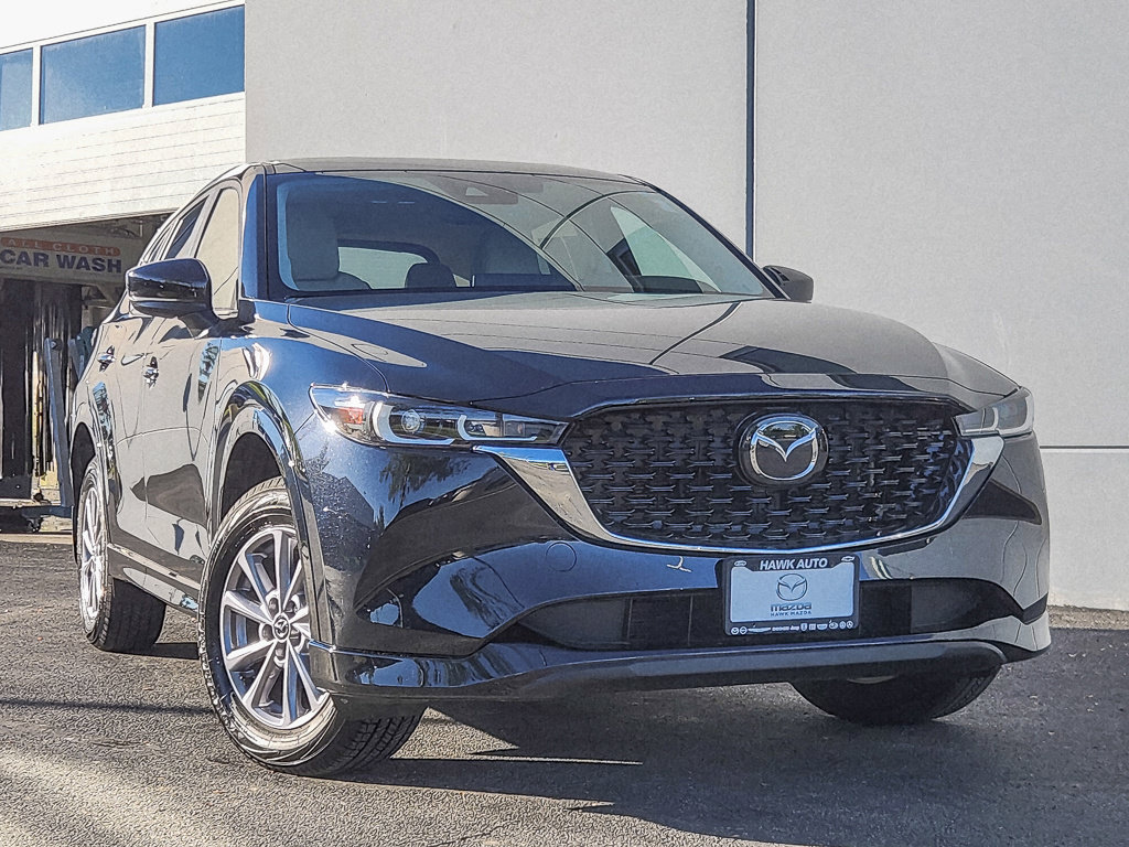 Used 2025 MAZDA CX-5 AWD 2.5 S w/ Preferred Package image 1