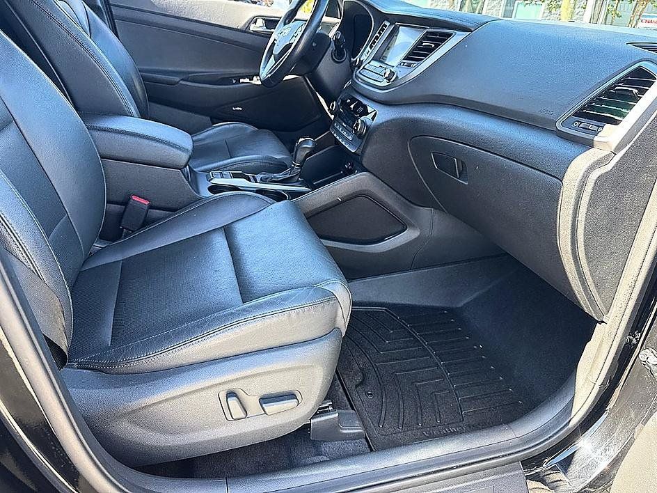Used 2018 Hyundai Tucson SEL Plus FWD image 25