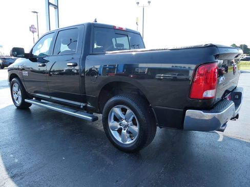 Used 2017 RAM 1500 Big Horn AWD/4WD image 7