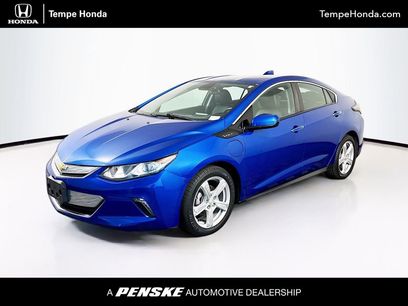 Used 2016 Chevrolet Volt LT w/ Comfort Package