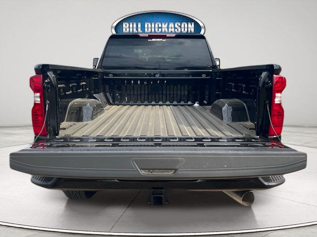 New 2026 Chevrolet Silverado 2500 Custom w/ Custom Value Package AWD/4WD image 7