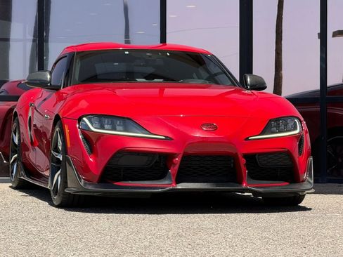Used 2022 Toyota Supra Premium w/ Driver Assist Package RWD image 19