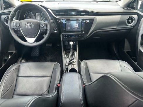 Used 2017 Toyota Corolla XLE w/ Carpet Mat Package (TMS) FWD image 11