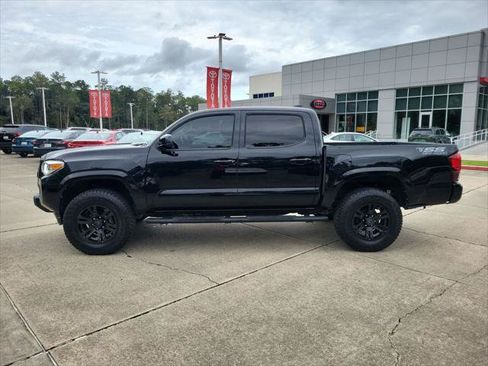 Certified 2022 Toyota Tacoma SR w/ SR Convenience Package RWD image 2