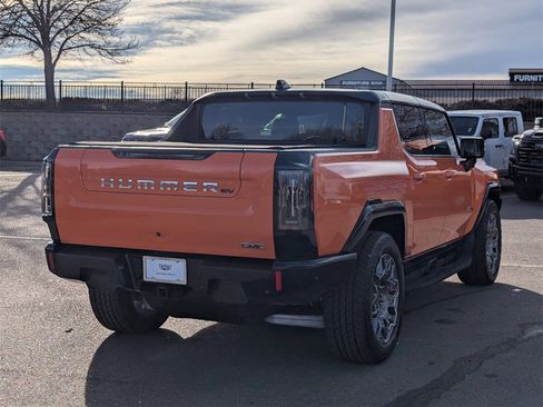 Used 2024 GMC Hummer EV 3X image 5