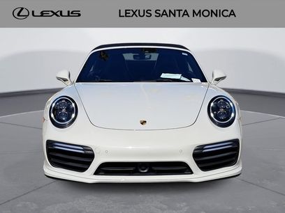 Used 2019 Porsche 911 Turbo