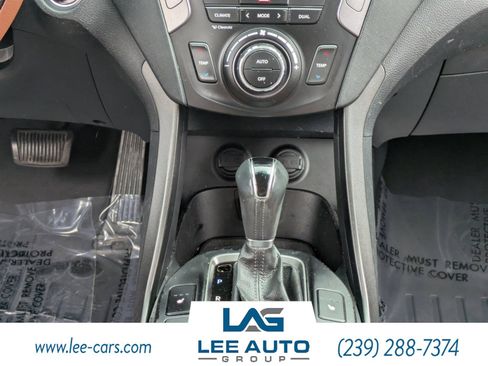 Used 2013 Hyundai Santa Fe Sport 2.0T w/ Technology Pkg FWD image 15