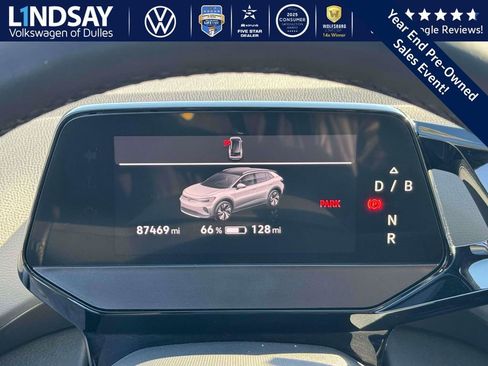 Used 2021 Volkswagen ID.4 Pro S w/ Gradient Package image 21