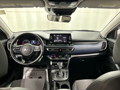 Used 2021 Kia Seltos S AWD/4WD image 18