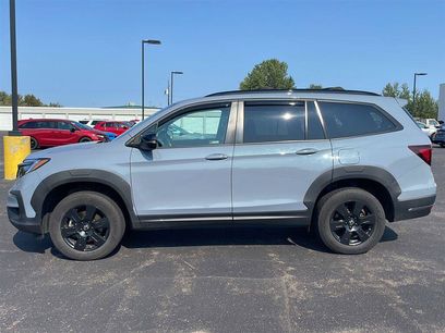 Used 2022 Honda Pilot TrailSport