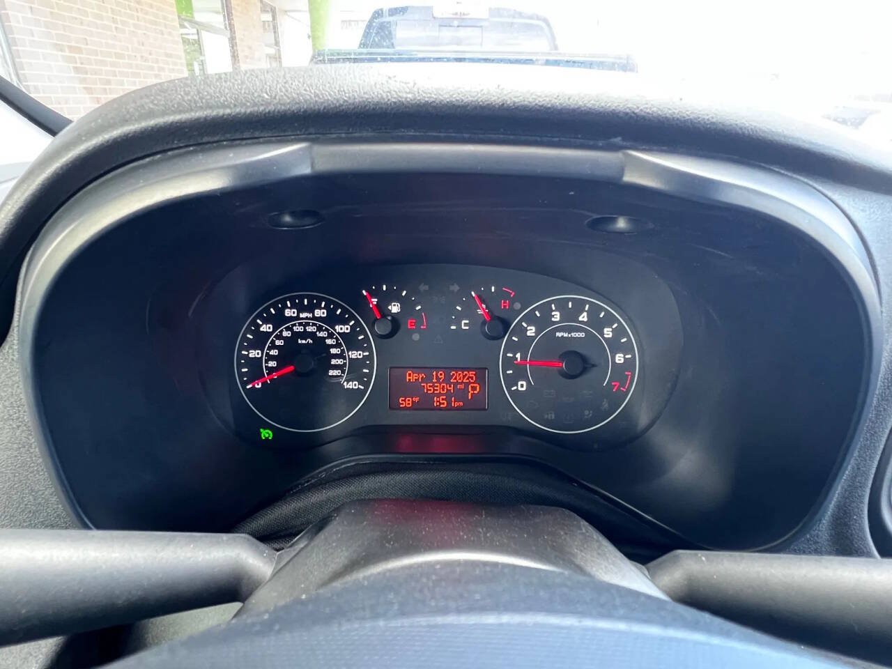 Used 2022 RAM ProMaster City Tradesman FWD image 22