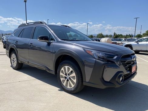 New 2025 Subaru Outback Premium w/ Popular Package #1A image 7