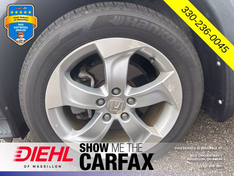 Used 2016 Honda HR-V LX image 9