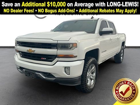 Used 2016 Chevrolet Silverado 1500 LT w/ All Star Edition image 1