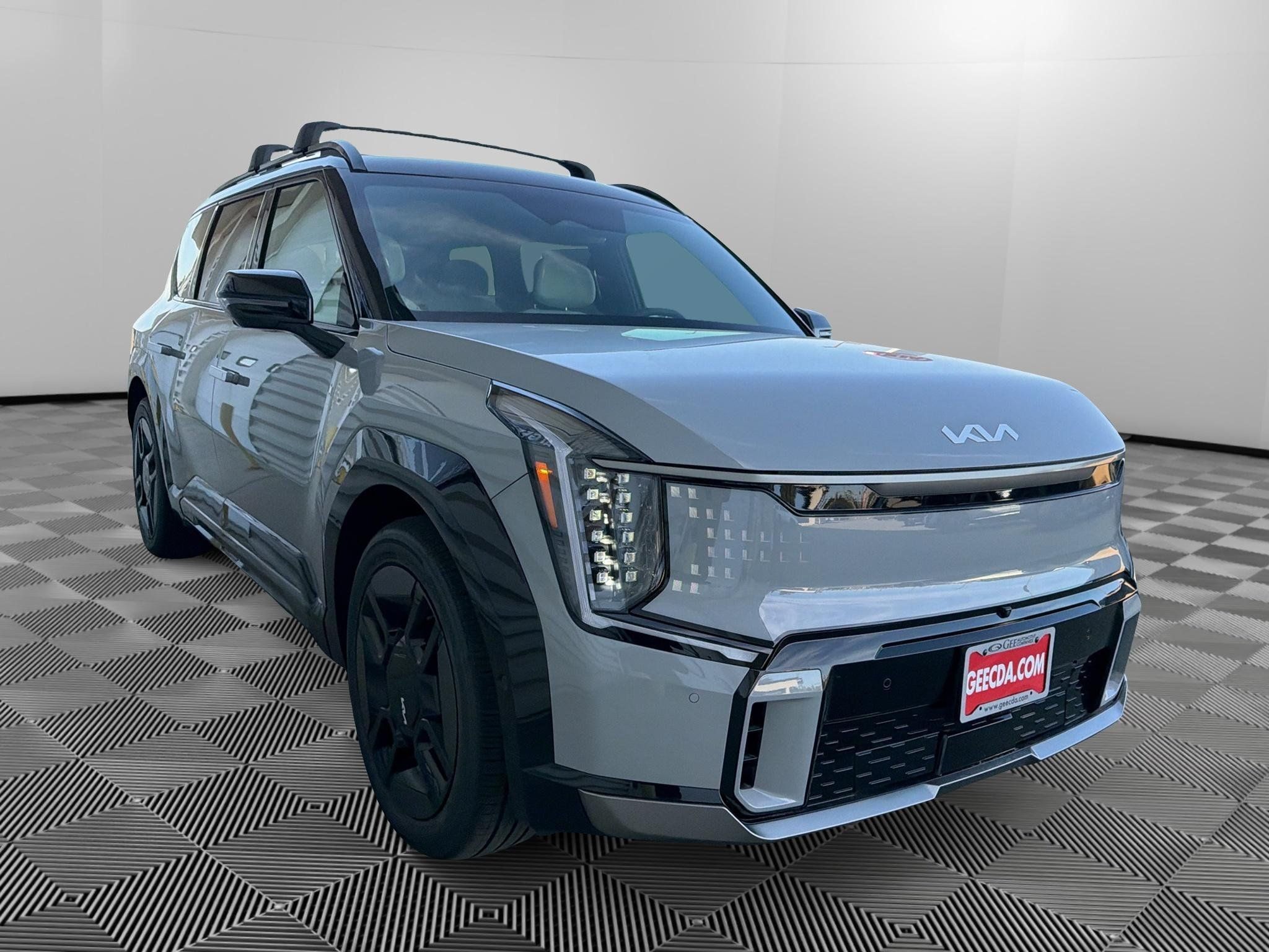 New 2026 Kia EV9 GT-Line AWD/4WD image 3