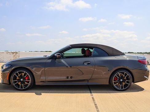 Used 2025 BMW 440i xDrive Convertible w/ Premium Package AWD/4WD image 8