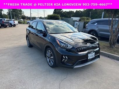 Certified 2021 Kia Niro Touring