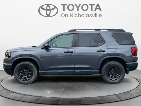Used 2026 Honda Passport TrailSport image 3