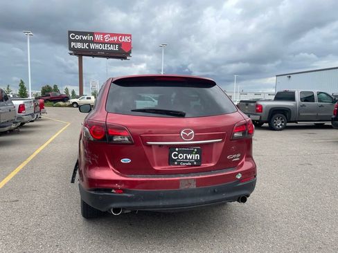 Used 2013 MAZDA CX-9 Grand Touring AWD/4WD image 9