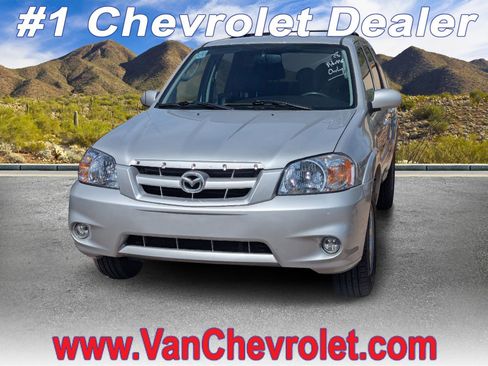 Used 2005 MAZDA Tribute s w/ Package 2 image 1