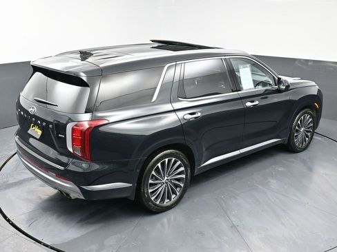 Used 2023 Hyundai Palisade Calligraphy w/ Cargo Package image 50